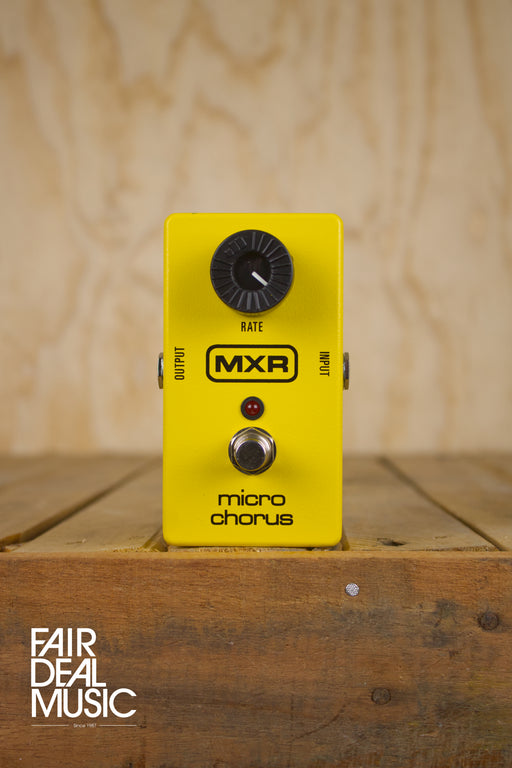 MXR M148 Micro Chorus, Ex Display - Fair Deal Music