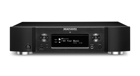 Marantz NA6005 Network Audio Player & USB DAC, Open Box - Fair Deal Music