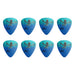 Nirvana Nevermind Double Sided Guitar Picks, Set of 8 - Fair Deal Music