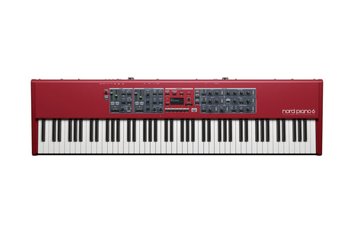 Nord PIANO 6 Stage Keyboard with 88-note Hammer Action - Fair Deal Music