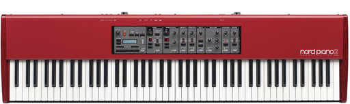 Nord PIANO 2 88-note Stage Keyboard with Hammer Action [USED] - Fair Deal Music