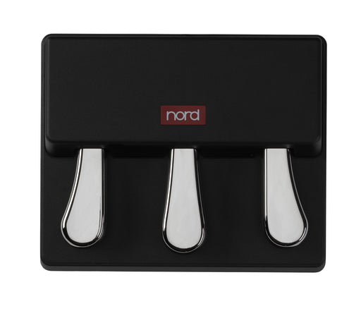 Nord TP1 Triple Pedal for Nord Piano and Nord Stage - Fair Deal Music