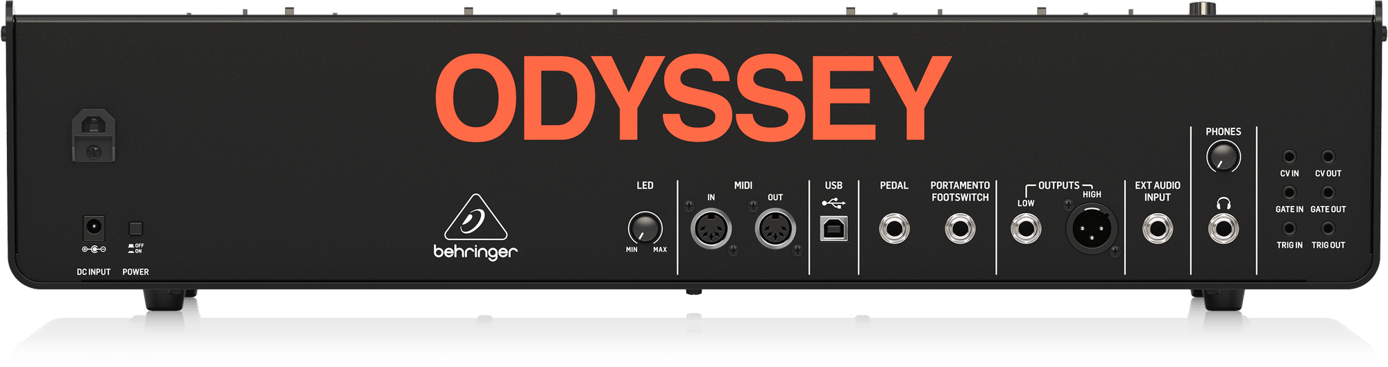 Behringer Odyssey USED - Fair Deal Music