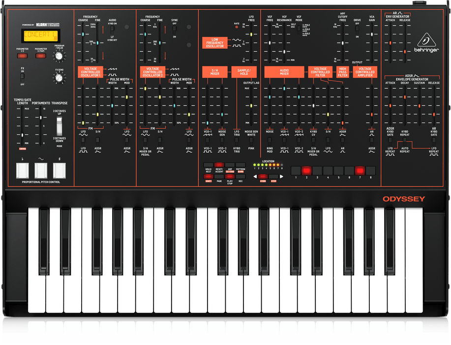 Behringer Odyssey USED - Fair Deal Music