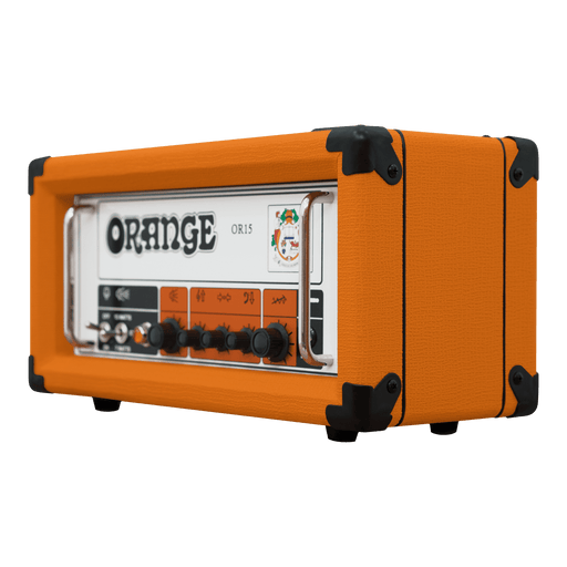 Orange OR15 15w Valve Guitar Amp Head - Fair Deal Music