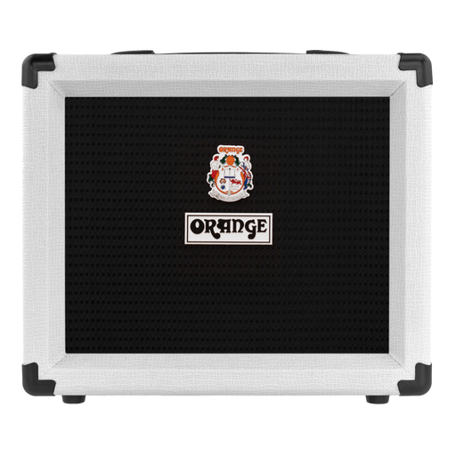 Orange Crush 20RT Orianthi Limited Edition Combo Amp, White - Fair Deal Music