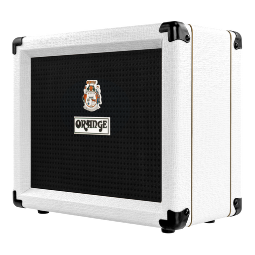 Orange Crush 20RT Orianthi Limited Edition Combo Amp, White - Fair Deal Music