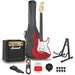 Yamaha Pacifica PA012 Red Metallic, Bundle - Fair Deal Music