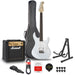 Yamaha Pacifica PA012 White, Bundle - Fair Deal Music