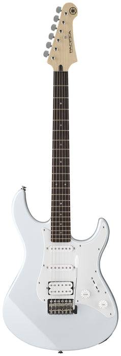 Yamaha Pacifica PA012 White, Bundle - Fair Deal Music