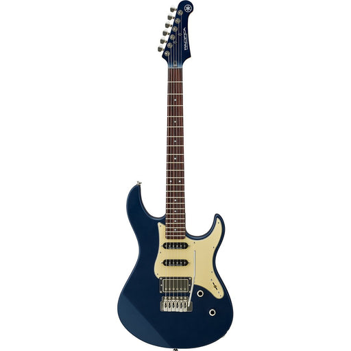 Yamaha Pacifica 612VIIX Electric Guitar in Matte Silk Blue - Fair Deal Music