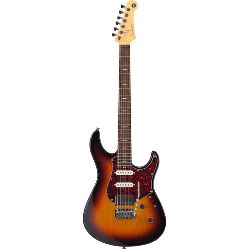 Yamaha Pacifica Professional, Rosewood Fingerboard, Desert Burst - Fair Deal Music