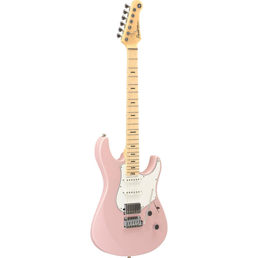 Yamaha Pacifica Standard Plus, Maple, Ash Pink - Fair Deal Music