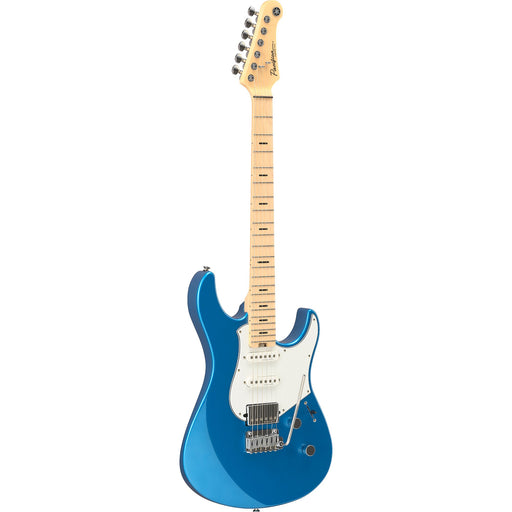 Yamaha Pacifica Standard Plus, Maple, Sparkle Blue - Fair Deal Music