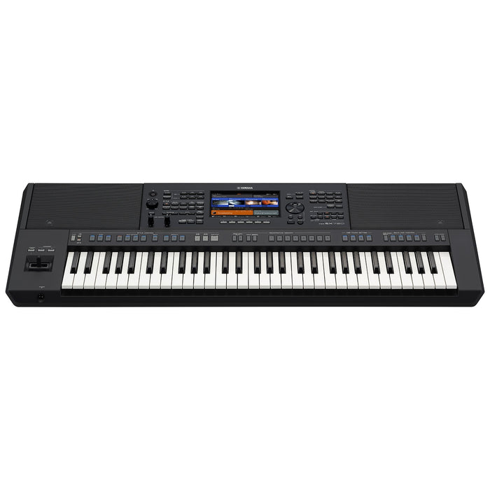 Yamaha PSR-SX720 Arranger Workstation Keyboard - Fair Deal Music