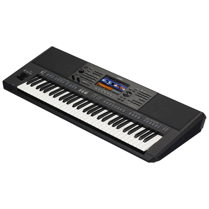 Yamaha PSR-SX920 Arranger Workstation Keyboard - Fair Deal Music