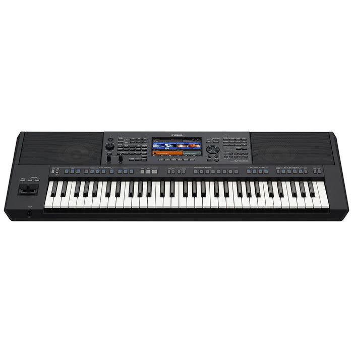 Yamaha PSR-SX920 Arranger Workstation Keyboard - Fair Deal Music