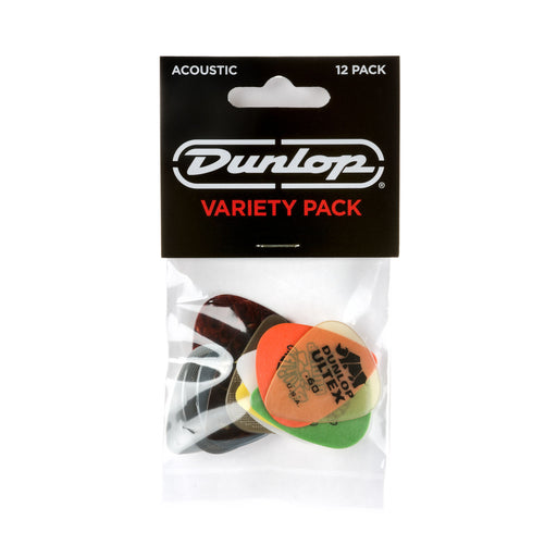 Dunlop PVP112 Pick Variety Pack - Acoustic - Fair Deal Music