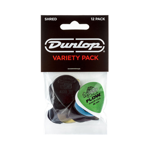 Dunlop PVP118 Pick Variety Pack - Shred - Fair Deal Music