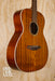 Rathbone R2K Double-Top Orchestra Acoustic Guitar, Koa, Ex Display - Fair Deal Music