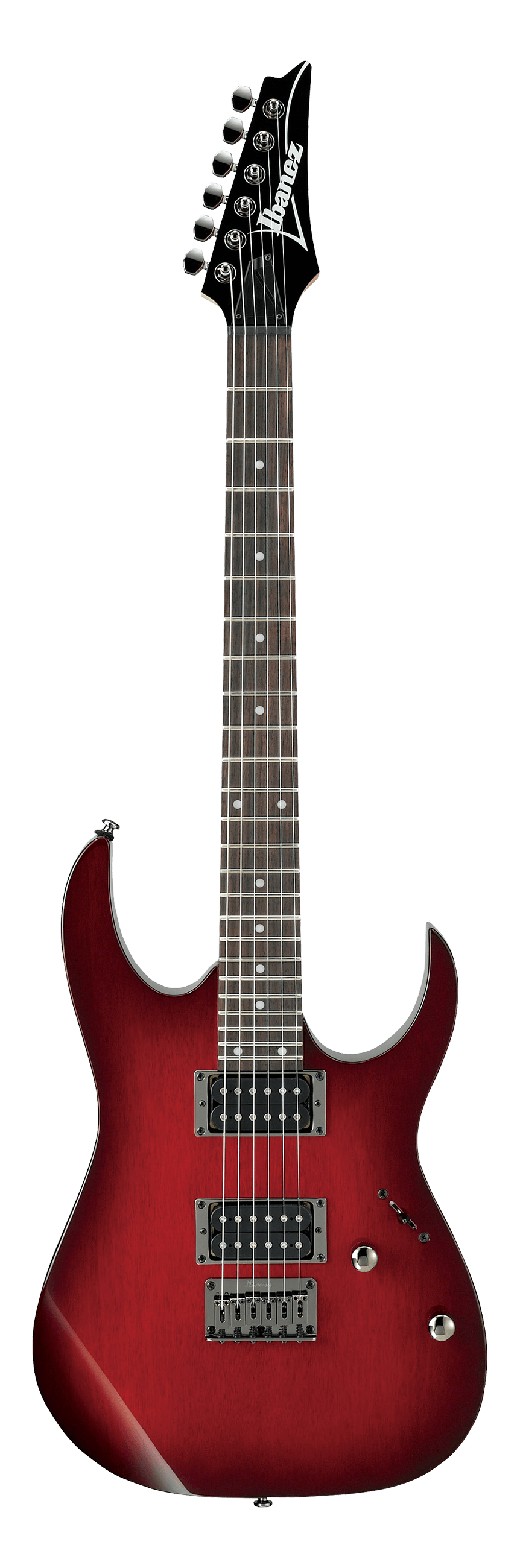 Ibanez RG421, Blackberry Sunburst — Fair Deal Music