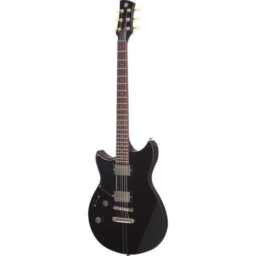 Yamaha Revstar Element RSE20L Electric Guitar, Black, Left Handed - Fair Deal Music