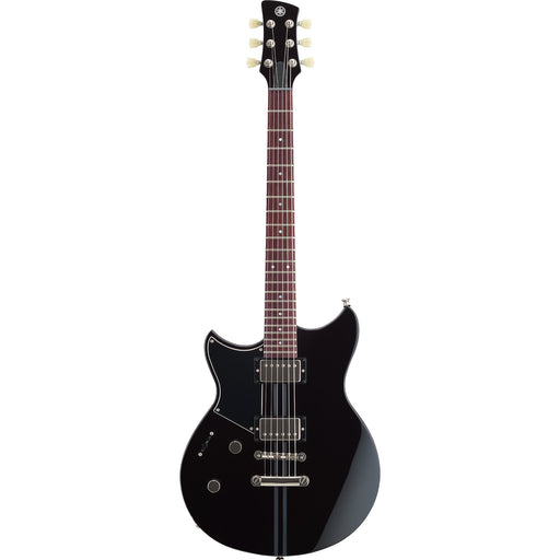 Yamaha Revstar Element RSE20L Electric Guitar, Black, Left Handed - Fair Deal Music