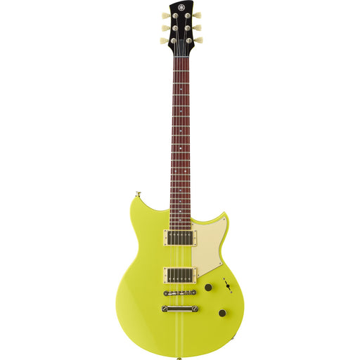 Yamaha Revstar Element RSE20 Electric Guitar, Neon Yellow - Fair Deal Music