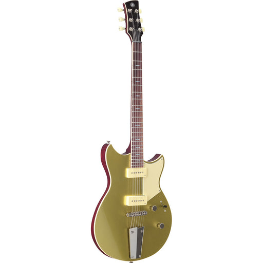 Yamaha Revstar Professional RSP02T Electric Guitar, Crisp Gold - Fair Deal Music