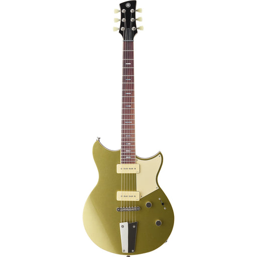 Yamaha Revstar Professional RSP02T Electric Guitar, Crisp Gold - Fair Deal Music