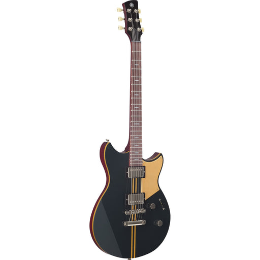 Yamaha Revstar Professional RSP20X Electric Guitar, Rusty Brass Charcoal - Fair Deal Music