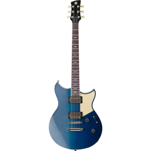 Yamaha Revstar Professional RSP20 Electric Guitar, Moonlight Blue - Fair Deal Music