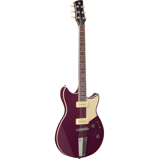 Yamaha Revstar Standard RSS02T Electric Guitar, Hot Merlot - Fair Deal Music