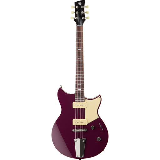 Yamaha Revstar Standard RSS02T Electric Guitar, Hot Merlot - Fair Deal Music