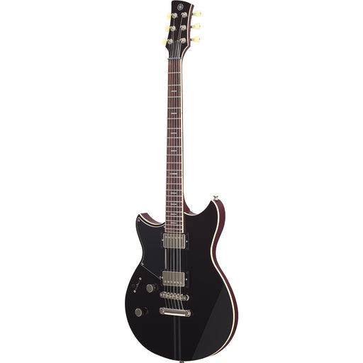 Yamaha Revstar Standard RSS20L Electric Guitar in Black, Left Handed - Fair Deal Music