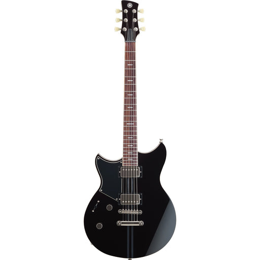 Yamaha Revstar Standard RSS20L Electric Guitar in Black, Left Handed - Fair Deal Music