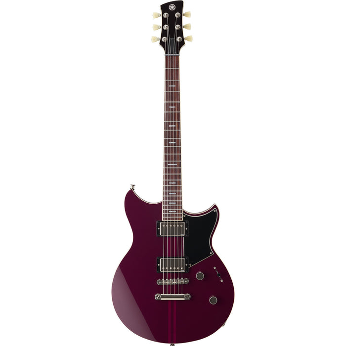 Yamaha Revstar Standard RSS20 Electric Guitar, Hot Merlot - Fair Deal Music