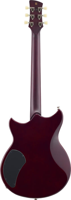 Yamaha Revstar Standard RSS20 Electric Guitar, Hot Merlot - Fair Deal Music