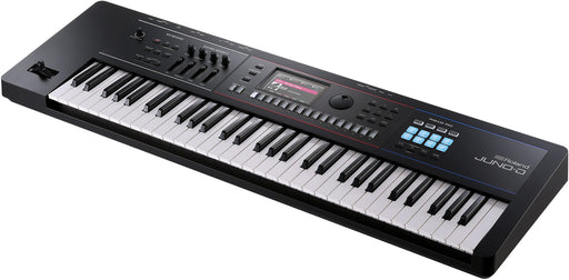 Roland JUNO-D6 Performance Synthesizer Keyboard (61 keys) - Fair Deal Music