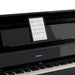 Roland LX-9-CH Digital Upright Piano Charcoal Black [Refurbished by Roland] - Fair Deal Music