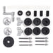 Gibraltar SC-DSTK 29 Piece Drum Kit Parts & Accessories Pack - Fair Deal Music