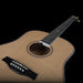 Seagull Artist Mosaic Anthem Electro-Acoustic Guitar ~ Natural with Bag - Fair Deal Music