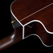 Seagull Artist Peppino Signature C/A Electro-Acoustic Guitar ~ Bourbon Burst with Bag - Fair Deal Music