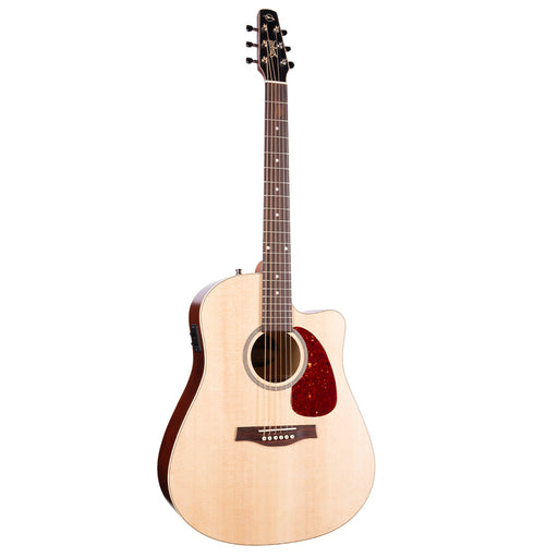 Seagull Coastline S6 C/A Slim Electro-Acoustic Guitar ~ Spruce ~ PreSys II with Bag - Fair Deal Music