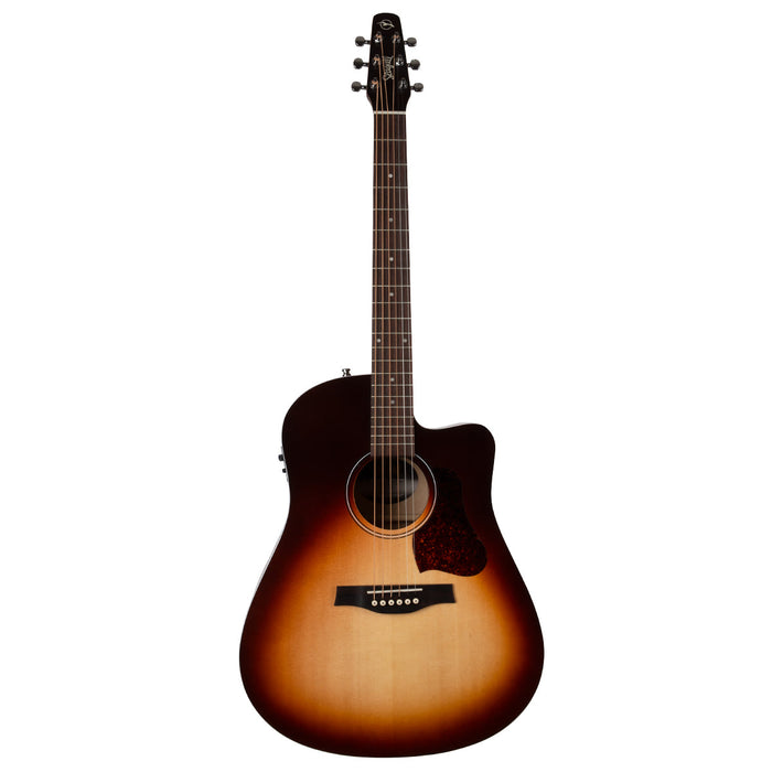 Seagull Entourage Cutaway Electro-Acoustic Guitar ~ Autumn Burst ~ PreSys II - Fair Deal Music