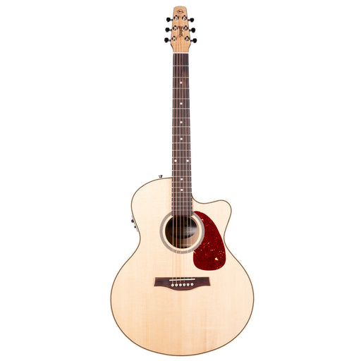 Seagull Performer C/A Mini Jumbo Electro-Acoustic Guitar ~ HG ~ PreSys II with Bag - Fair Deal Music