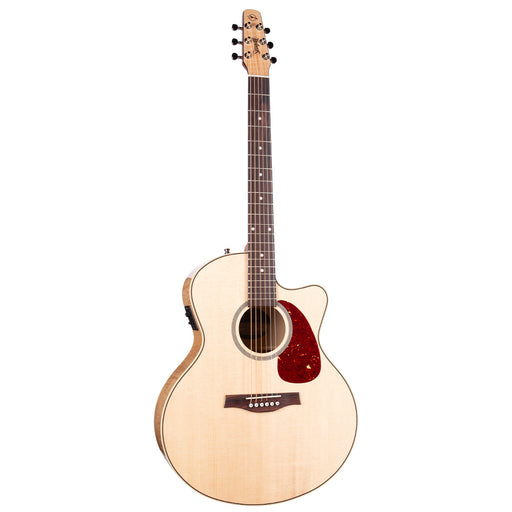 Seagull Performer C/A Mini Jumbo Electro-Acoustic Guitar ~ HG ~ PreSys II with Bag - Fair Deal Music