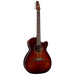 Seagull Performer C/A CH Electro-Acoustic Guitar ~ Burnt Umber HG ~ PreSys II with Bag - Fair Deal Music