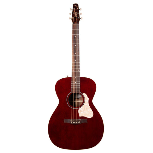 Seagull M6 LTD Electro-Acoustic Guitar ~ Ruby Red - Fair Deal Music