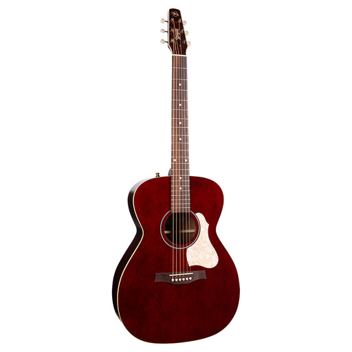 Seagull M6 LTD Electro-Acoustic Guitar ~ Ruby Red - Fair Deal Music